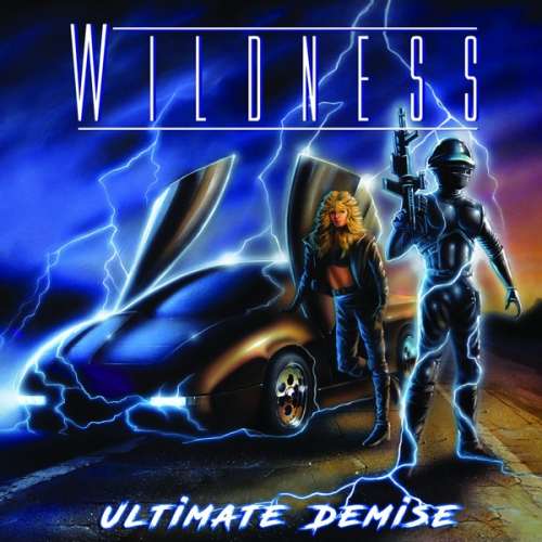 Wildness - Ultimate Demise (CD)