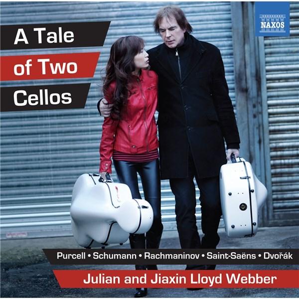 Julian Lloyd Webber - A Tale of Two Cellos - CD
