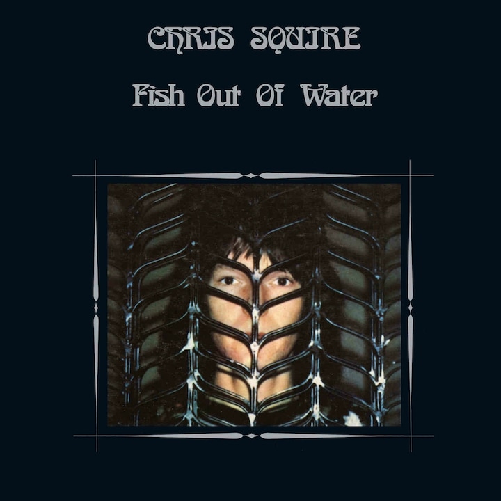 Chris Squire - Fish Out Of Water (blu-ray Audio)