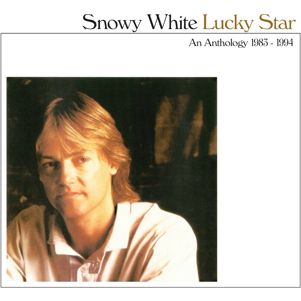 Snowy White - Lucky Star - An Anthology 1983-1994 [Box] (6cd)