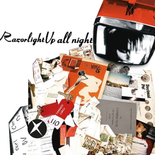 Razorlight - Up All Night-Hq/Download- (LP)