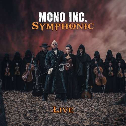 Mono Inc. - Symphonic Live -Live- (2CD)