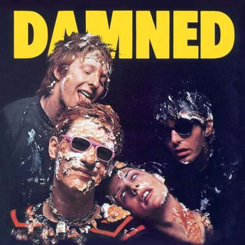 Damned - Damned Damned Damned (LP)