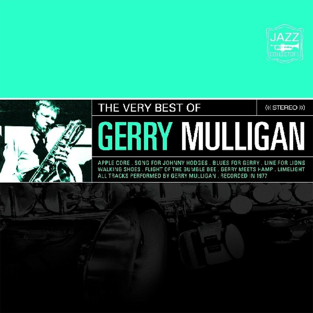 Gerry Mulligan - Very Best Of - CD Digipack