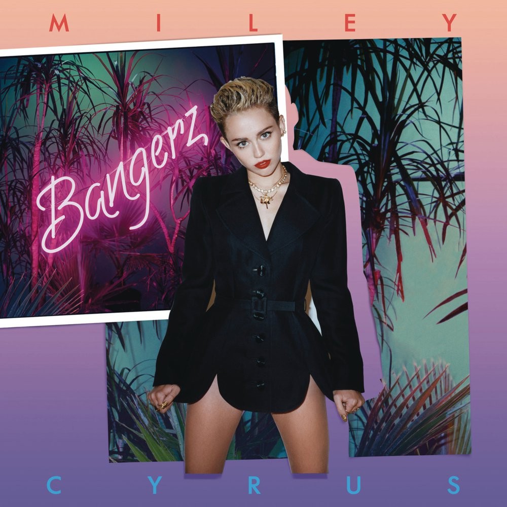 Miley Cyrus - Bangerz - CD