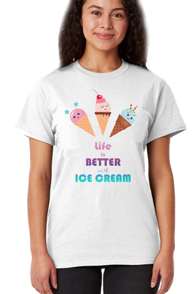 Tricou Dama , Personalizat 