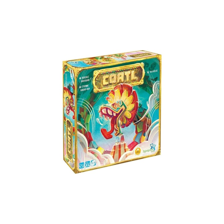 Coatl társasjáték (DEL34603)