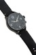 Tissot, Часовник с хронограв и сменяеми каишки, Черен