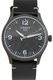 Tissot, Овален аналогов часовник със сменяеми каишки, Черен