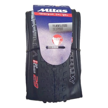 Anvelopa Bicicleta Mitas V96 Scylla Td - 29 x 2.25 Inch, Negru Anvelopa Bicicleta Mitas V96 Scylla Td - 29 x 2.25 Inch, Negru
