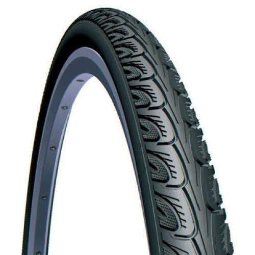 Anvelopa Bicicleta Mitas V69 Hook - 700 x 40C, Negru