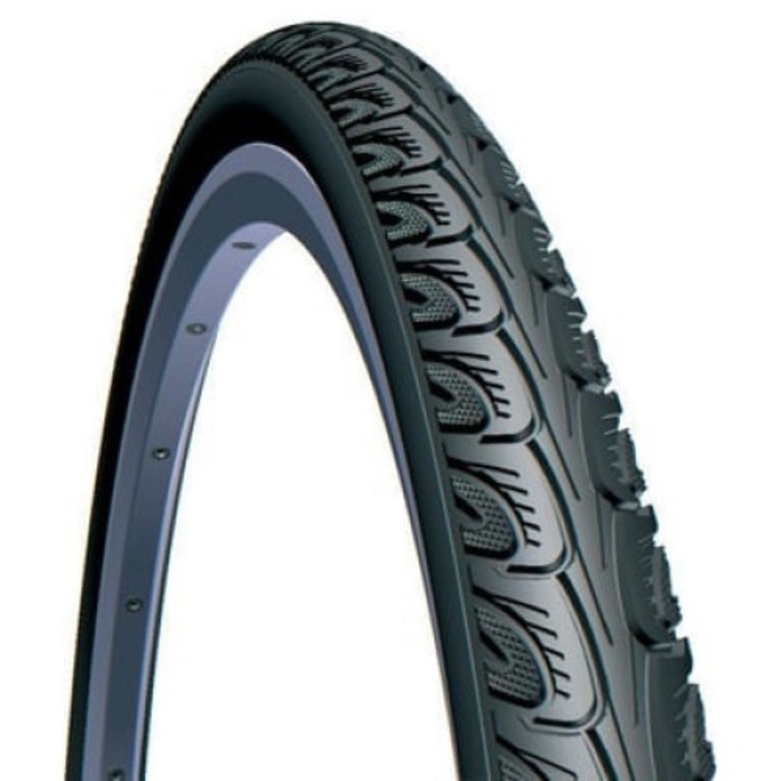 Anvelopa Bicicleta Mitas 700 X 40C V69 Hook Antipuncture + Reflex