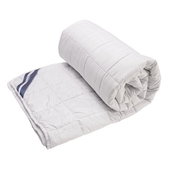 Pilota matlasata Somnart, 180x200 cm, microfibra cu fibre de carbon, 200 g Pilota matlasata Somnart, 180x200 cm, microfibra cu fibre de carbon, 200 g