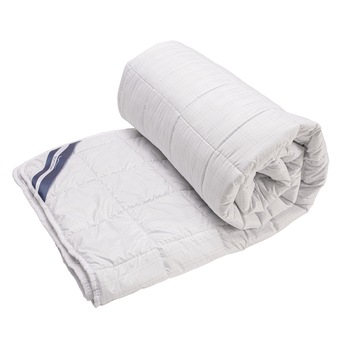 Pilota matlasata Somnart, 220x200 cm, microfibra cu fibre de carbon, 200 g Pilota matlasata Somnart, 220x200 cm, microfibra cu fibre de carbon, 200 g