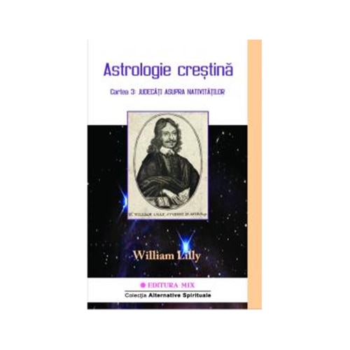 Astrologia crestina vol. 2 - William Lilly