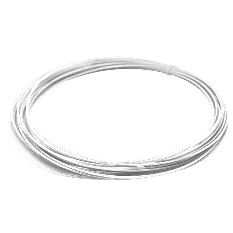 Filament ABS Media-Tech MT4300ABSW pentru Creioane 3D, ALB