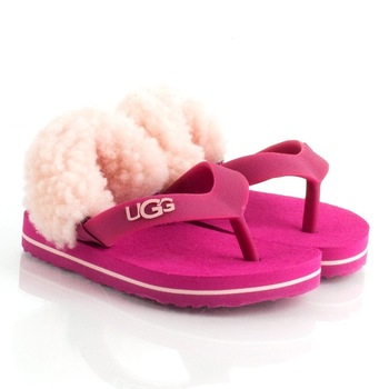 Sandale UGG Australia YIA YIA, Baby Pink, 6-12 luni Sandale UGG Australia YIA YIA, Baby Pink, 6-12 luni
