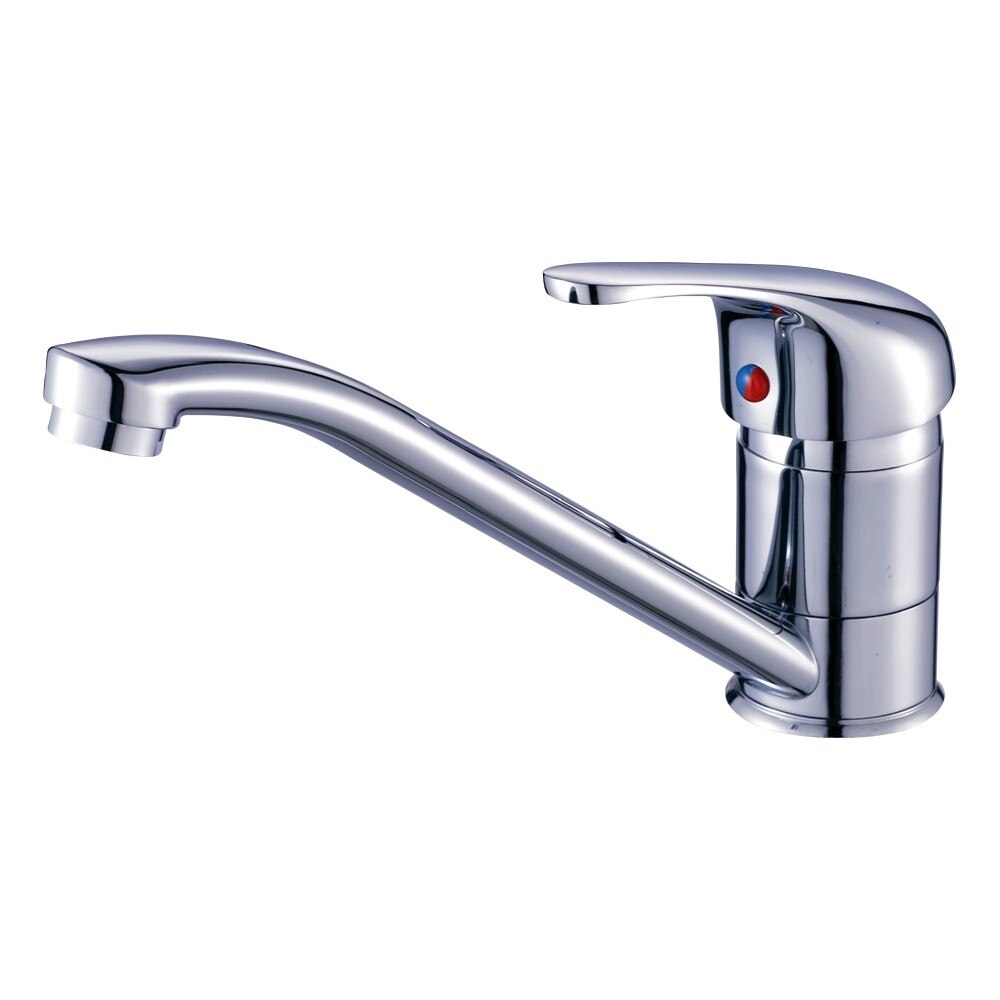 Baterie Bucatarie SanQ Q-03 monocomanda zinc