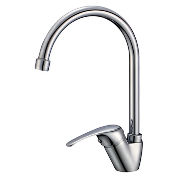 Baterie Bucatarie SanQ Q-14 monocomanda zinc Baterie Bucatarie SanQ Q-14 monocomanda zinc