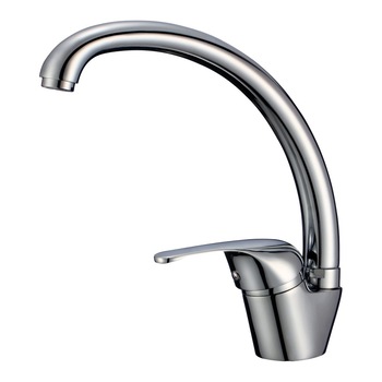 Baterie Bucatarie SanQ Q-04 monocomanda zinc Baterie Bucatarie SanQ Q-04 monocomanda zinc