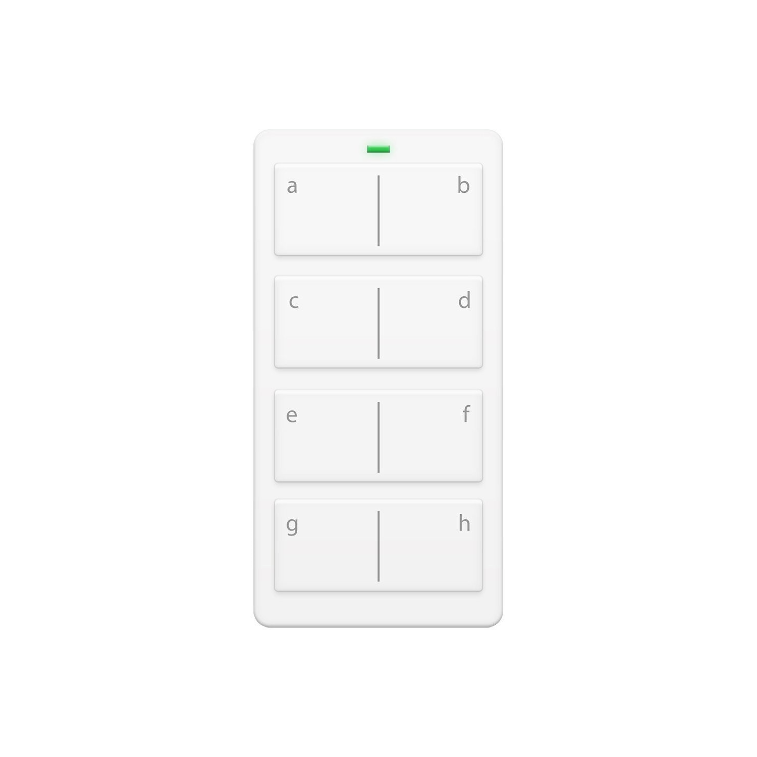 Mini Telecomanda Insteon 8 Scene