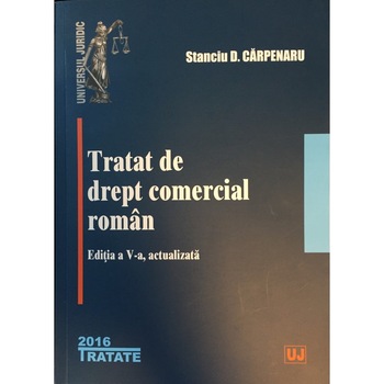 Tratat de drept comercial roman Tratat de drept comercial roman