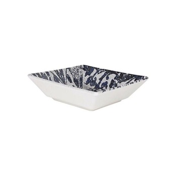 Castron La Mediterranea Horus Elite Portelan Luciu 18 x 18 x 5 cm Castron La Mediterranea Horus Elite Portelan Luciu 18 x 18 x 5 cm