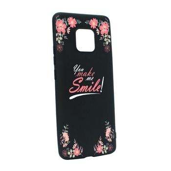 Husa Silicon Compatibila Cu Motorola Moto G9 Play, Make Me Smile, rezistenta la uzura, anti-alunecare, B4 Husa Silicon Compatibila Cu Motorola Moto G9 Play, Make Me Smile, rezistenta la uzura, anti-alunecare, B4