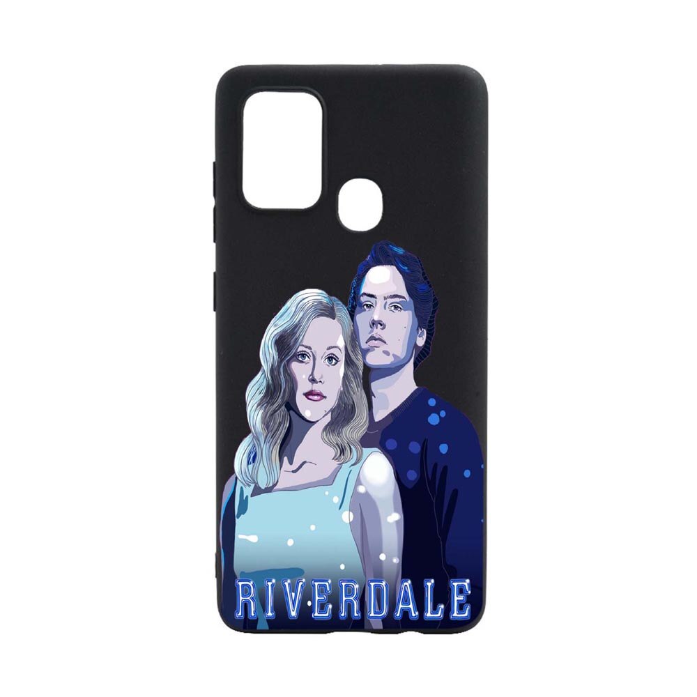 Husa Silicon Riverdale - South Side Serpents, Movie, compatibila cu Motorola Moto G50, rezistenta la uzura, anti-alunecare, B614