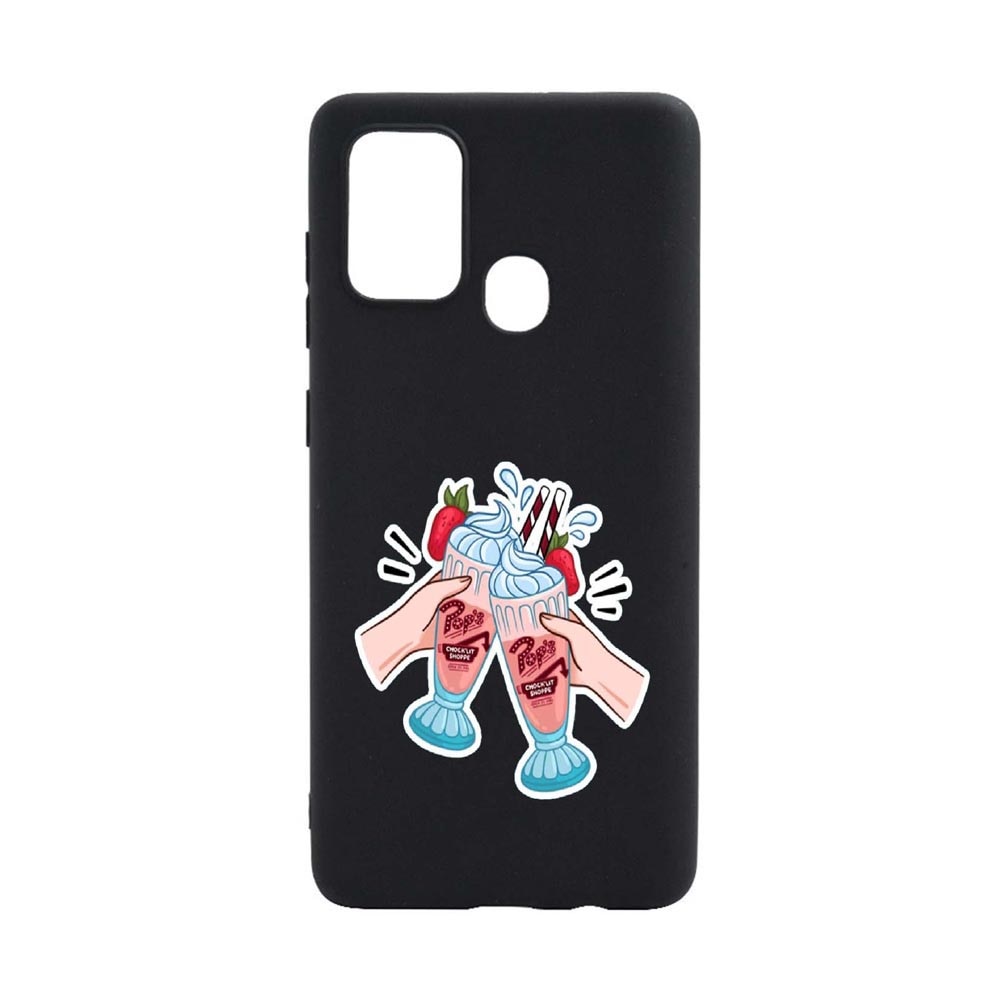Husa Silicon Riverdale - South Side Serpents, Movie, compatibila cu Motorola Moto G50, rezistenta la uzura, anti-alunecare, B613