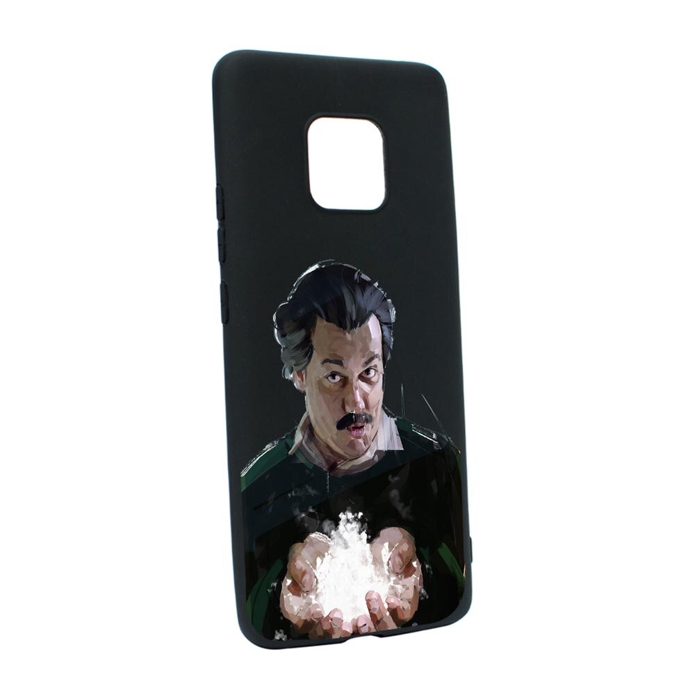 Husa Silicon Narcos Pablo Escobar, Movie Compatibila Cu Nokia XR20, rezistenta la uzura, anti-alunecare, B446