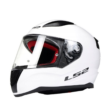 Casca moto, LS2, FF353 RAPID, Protectie UV, Rasina termoplastica, Alb, L Casca moto, LS2, FF353 RAPID, Protectie UV, Rasina termoplastica, Alb, L