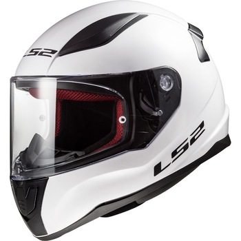 Casca moto, LS2, FF353 RAPID, Protectie UV, Rasina termoplastica, Alb, S Casca moto, LS2, FF353 RAPID, Protectie UV, Rasina termoplastica, Alb, S