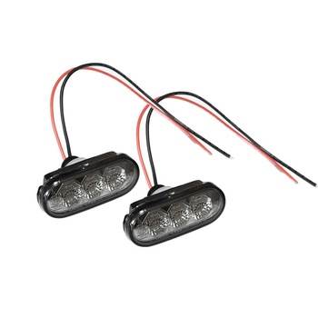 Set semnalizare aripa Polcar, Volkswagen Passat 3B/Polo/Bora/Golf 4, Seat Leon/Toledo, cu 3 LED-uri, partea stanga/dreapta, 2 buc Set semnalizare aripa Polcar, Volkswagen Passat 3B/Polo/Bora/Golf 4, Seat Leon/Toledo, cu 3 LED-uri, partea stanga/dreapta, 2 buc