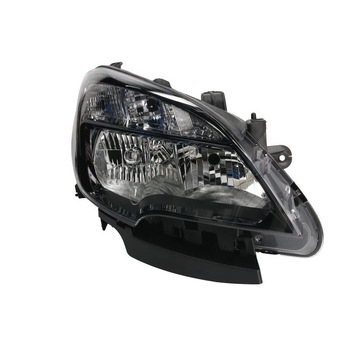 Far Opel Mokka 2012-2016 dreapta, negru, electric cu motor electric , bec H7/HB3 cu lumina de zi Far Opel Mokka 2012-2016 dreapta, negru, electric cu motor electric , bec H7/HB3 cu lumina de zi