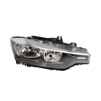 Far BMW 3(F30,F80) ,3 (F31) 2012-2018 stanga,negru,electric cu motor electric bec H7/H7 cu lumina de zi Far BMW 3(F30,F80) ,3 (F31) 2012-2018 stanga,negru,electric cu motor electric bec H7/H7 cu lumina de zi