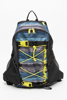 Dakine, Rucsac unisex din material textil Wonder 15L, Verde menta, Albastru/Negru/Galben Neon Dakine, Rucsac unisex din material textil Wonder 15L, Verde menta, Albastru/Negru/Galben Neon