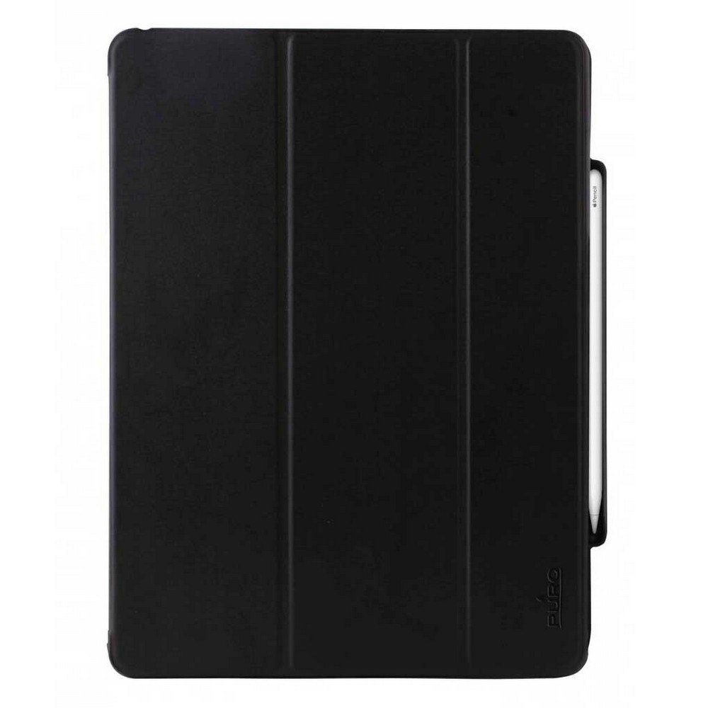 Husa tableta Ipad Pro 12.9A´A´ 2018, Puro Booklet Zeta Pro, Negru
