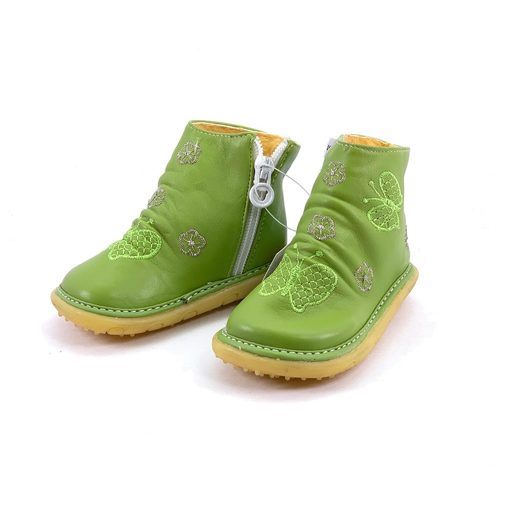 Бебешки боти Chippo Baby 158-502, Зелен