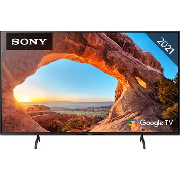 Televizor Sony 50X85J, 125.7 cm, Smart Google TV, 4K Ultra HD, LED, Clasa G Televizor Sony 50X85J, 125.7 cm, Smart Google TV, 4K Ultra HD, LED, Clasa G