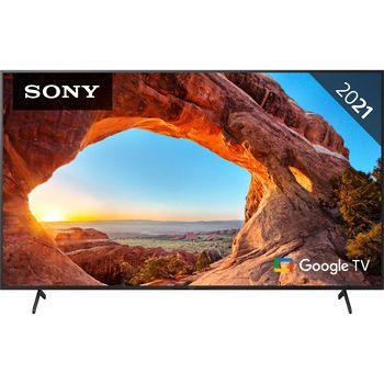 Televizor Sony 85X85J, 214.8 cm, Smart Google TV, 4K Ultra HD, LED, Clasa G Televizor Sony 85X85J, 214.8 cm, Smart Google TV, 4K Ultra HD, LED, Clasa G