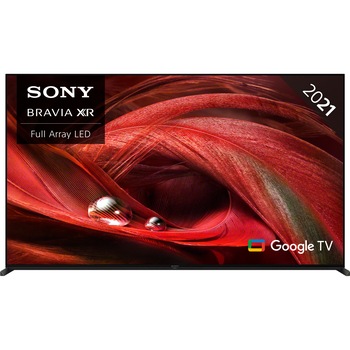 Televizor Sony 65X95J, 163.9 cm, Smart Google TV, 4K Ultra HD, LED, Clasa G Televizor Sony 65X95J, 163.9 cm, Smart Google TV, 4K Ultra HD, LED, Clasa G