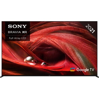 Televizor Sony 75X95J, 189.3 cm, Smart Google TV, 4K Ultra HD, LED, Clasa G Televizor Sony 75X95J, 189.3 cm, Smart Google TV, 4K Ultra HD, LED, Clasa G