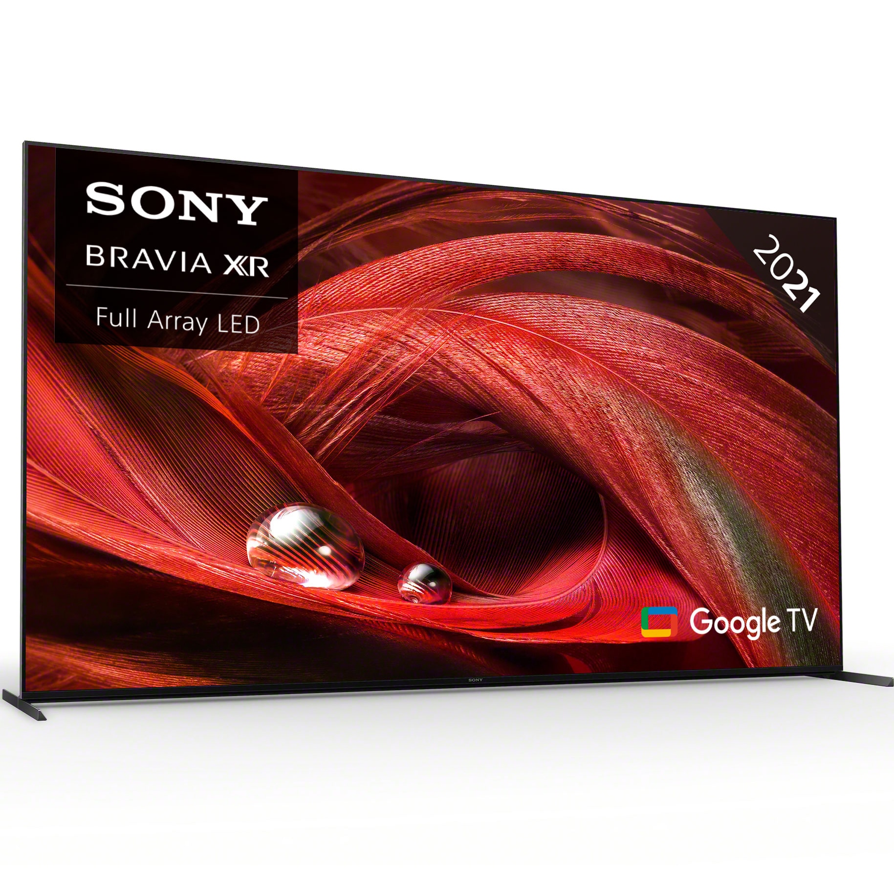 Televizor Sony 85X95J, 214.8 cm, Smart Google TV, 4K Ultra HD, LED, Clasa G