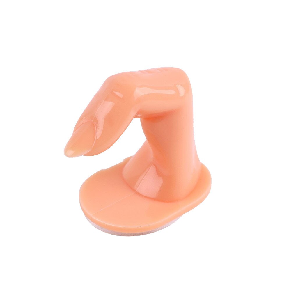 Deget practica cu unghie