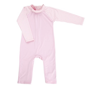 Costum cu protectie UV, Archimede, Julie Rose, culoare Roz , 36 luni Costum cu protectie UV, Archimede, Julie Rose, culoare Roz , 36 luni
