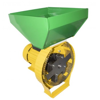 Moara cereale Pro ME 3.5 kw, uruitor electric 3000 Rpm, 4 site Moara cereale Pro ME 3.5 kw, uruitor electric 3000 Rpm, 4 site