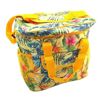 Geanta frigorifica, galben, 20 L Geanta frigorifica, galben, 20 L