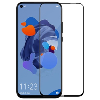 Husa de protectie Nillkin CP+PRO compatibila cu Huawei P40 Lite Negru Husa de protectie Nillkin CP+PRO compatibila cu Huawei P40 Lite Negru