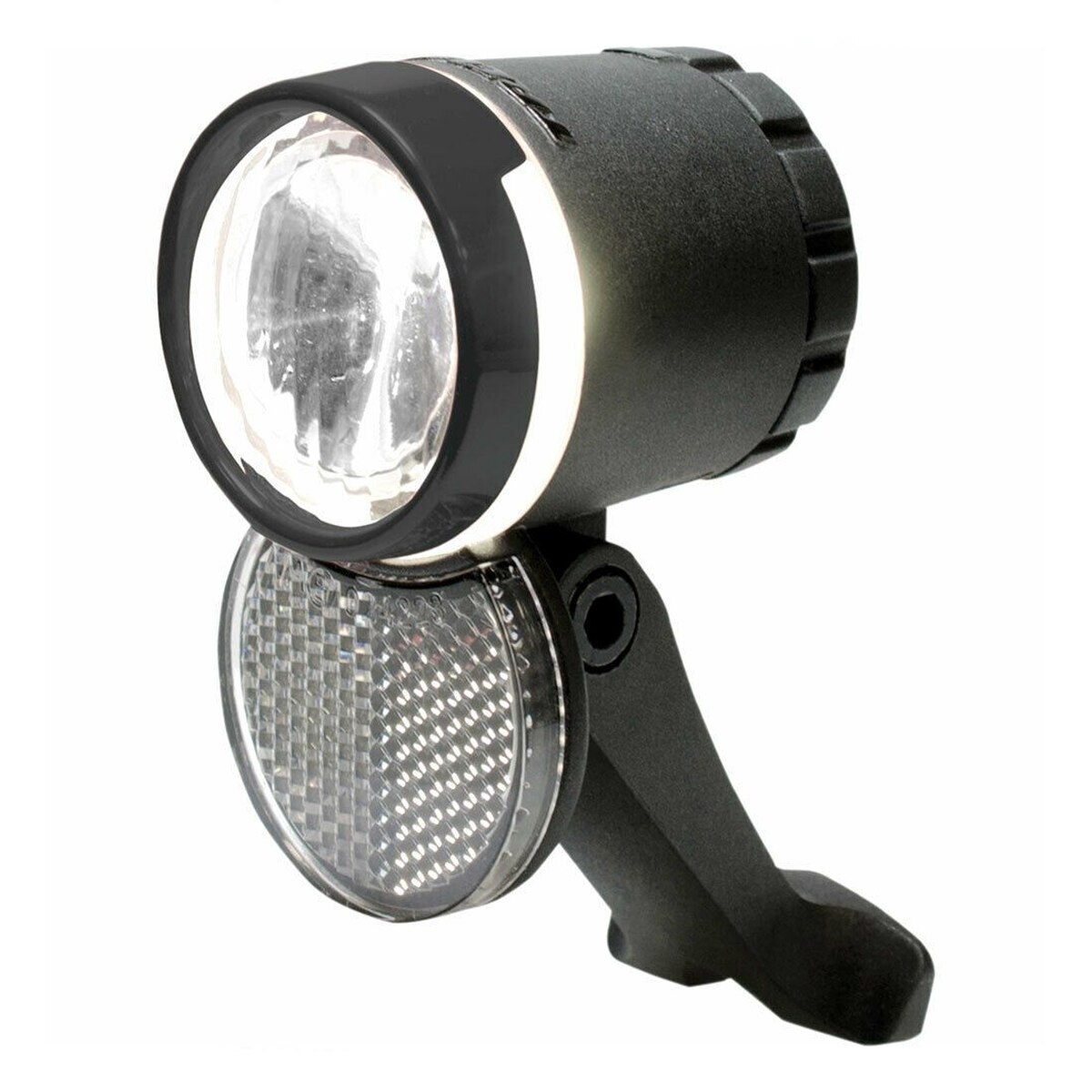 Far Fata Trelock Ls230 Led Dinam Bike-i Veo - Negru